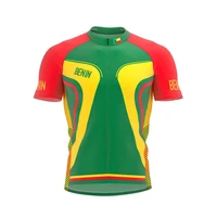new 2022 benin summer multi types cycling jersey team men bike road mountain race riding bicycle wear bike clothing quick dry