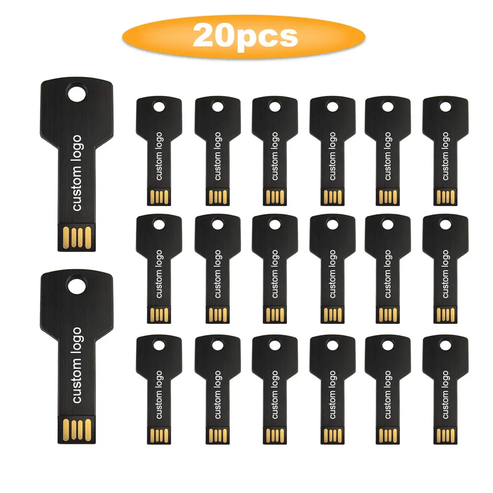 

Usb-флеш-накопитель в форме ключа, 4/8/16/32/64 ГБ