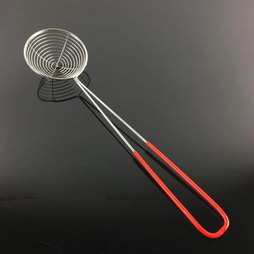 300 шт. новый дизайн оптовая продажа дешевый искусственный Дуршлаг Из Нержавеющей