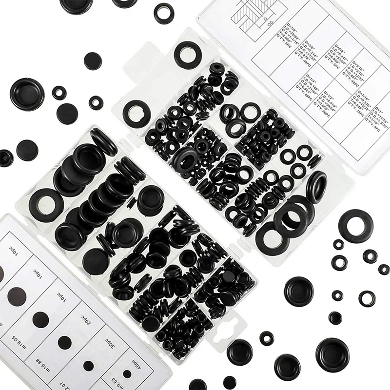350 шт. резиновое кольцо-прокладка для автомобиля | Строительство и ремонт