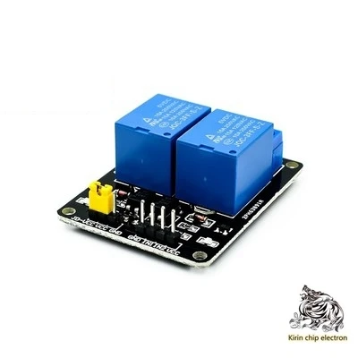 5 шт./лот 5V в одну сторону триггерный релейный модуль ky 019 1/2/4/8 способ оптрон с