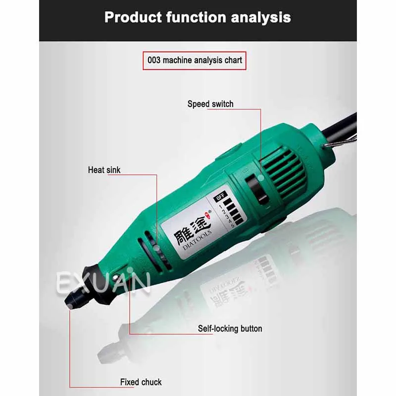 

Chain saw chain grinding machine Mini chain without disassembly chain grinding machine electric chain grinding machine