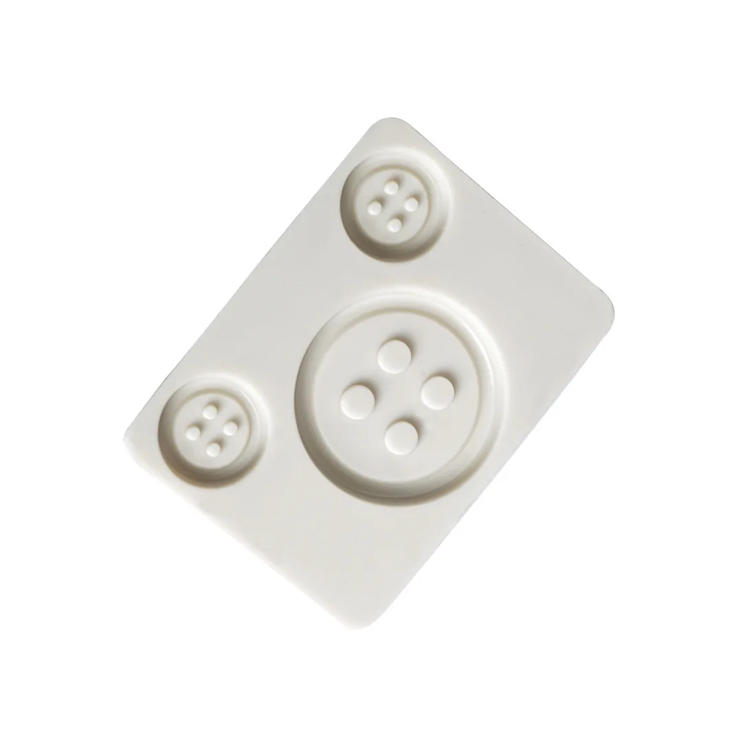 Одежда брюки кнопки линия силиконовая форма для выпечки торта Форма инструмент