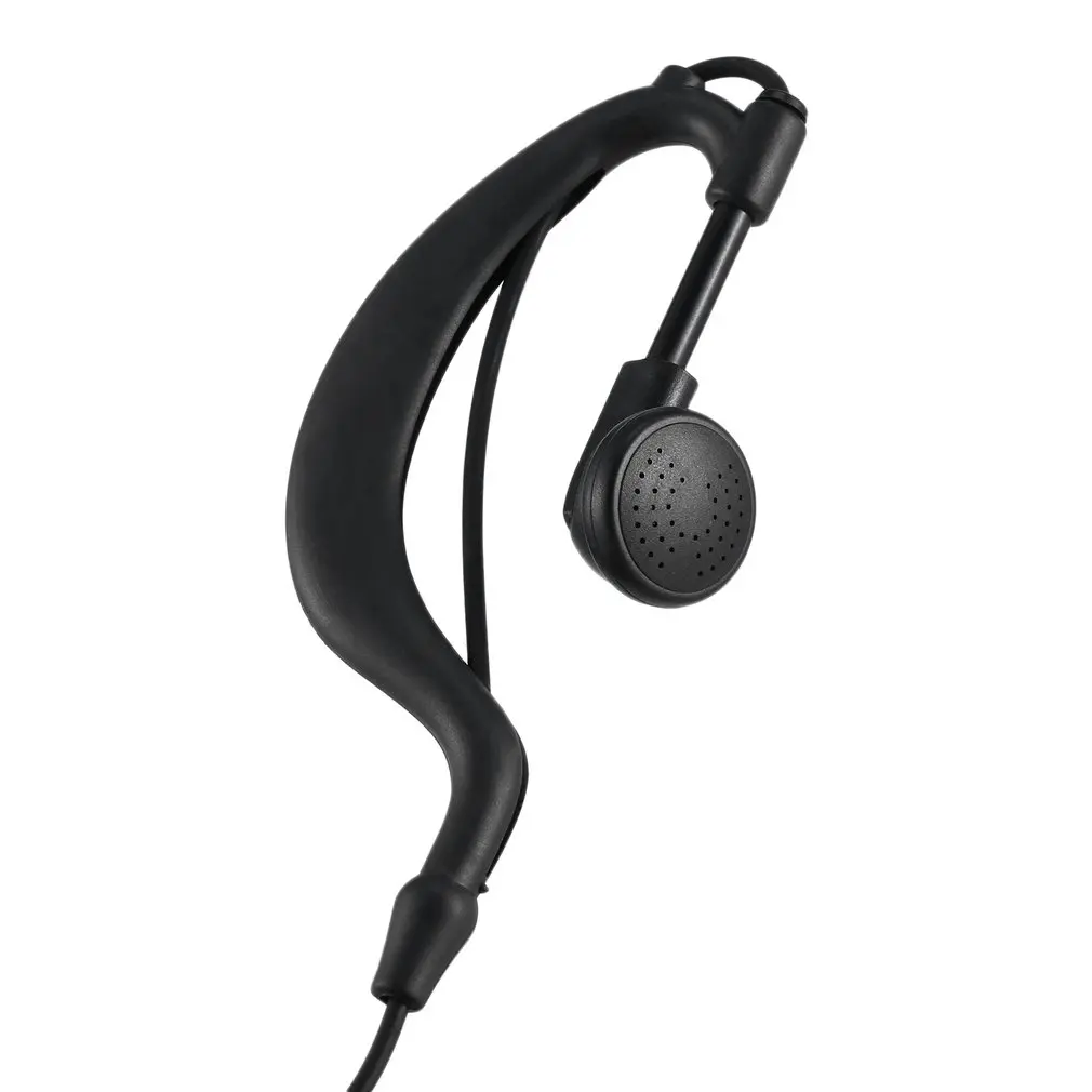 G-образные наушники с микрофоном Ptt для Motorola Xir P8268 P8260 P8200 P8208 скрытый микрофон