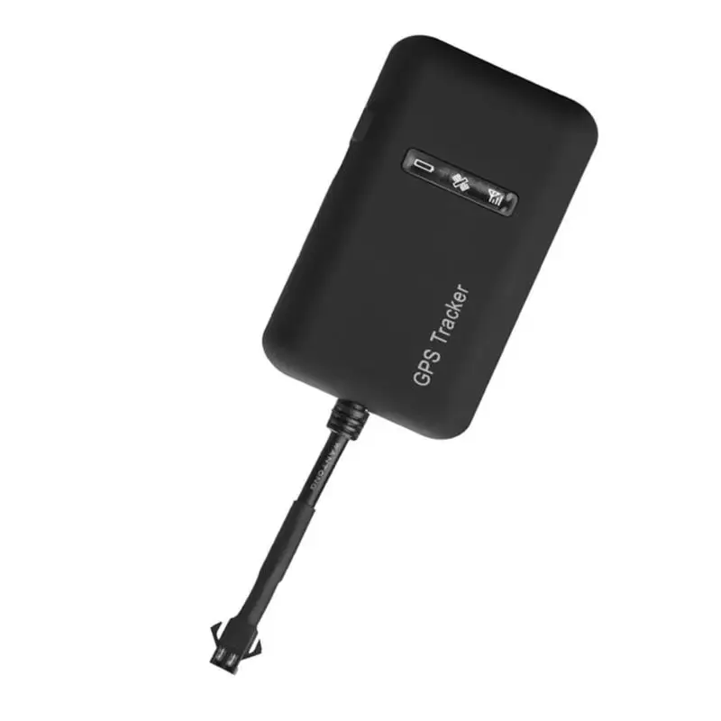 GT02A Автомобильный gps трекер GSM GPRS SMS устройство слежения автомобиля монитор локатор мини gps автомобильный трекер gps локатор