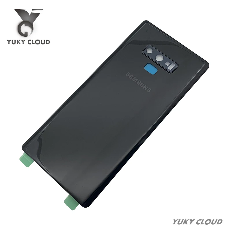 Задняя крышка аккумулятора SAMSUNG note9 Note 9 N960 SM-N960F N960F/DS N960U стеклянная | Мобильные