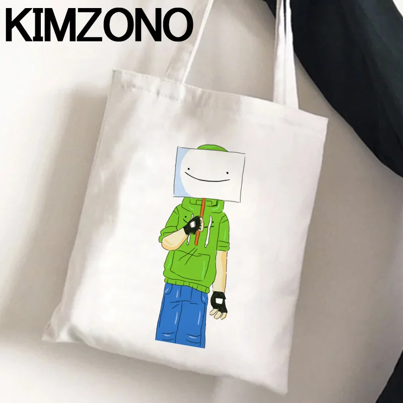 

Dream Smp shopping bag grocery shopper recycle bag bolsas de tela bag string woven bolsas reutilizables fabric sac toile