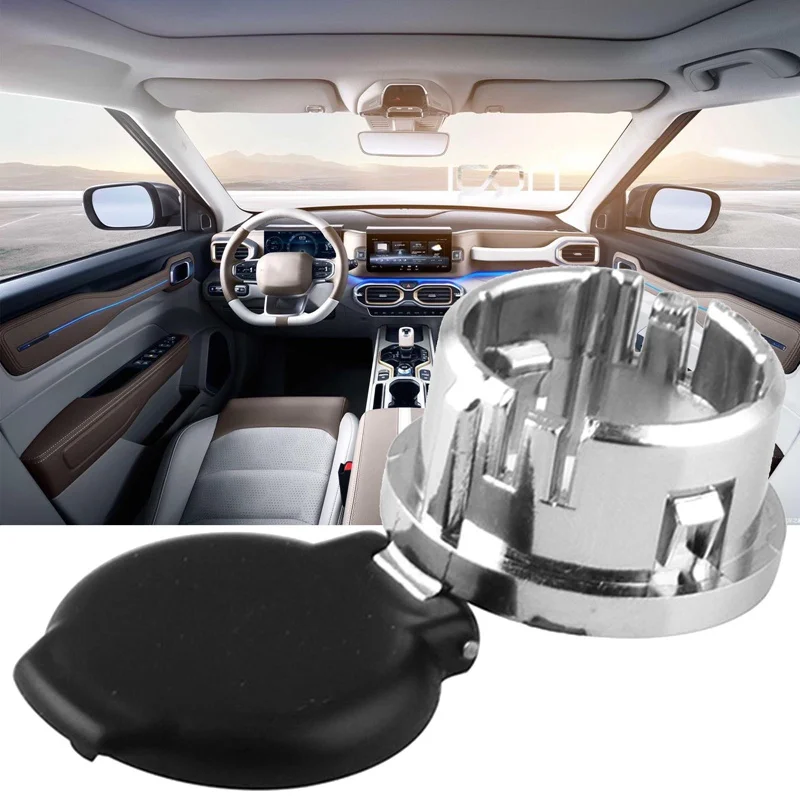 1 шт. 12 В крышка розетки питания для Chevrolet Silverado Suburban Tahoe 2007 2013 приборной панели