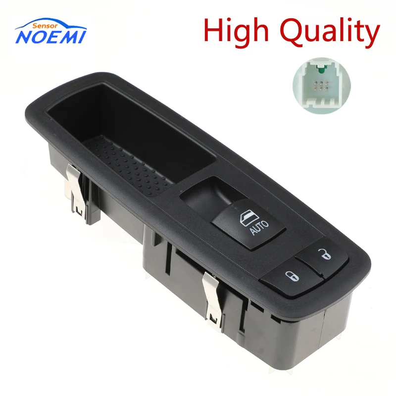 

YAOPEI 6-Pins 68086692AD Electric Power Master Window Switch For JEEP Grand Cherokee IV 3.6 68086692AE 68086692AF 68086692AC