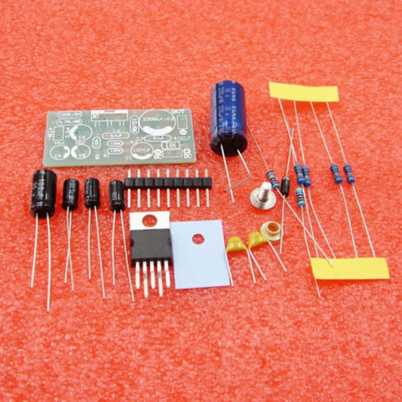 TDA2030A электронный усилитель мощности модуль моно 18 Вт DC 9-24 В для DIY Kit | Электроника