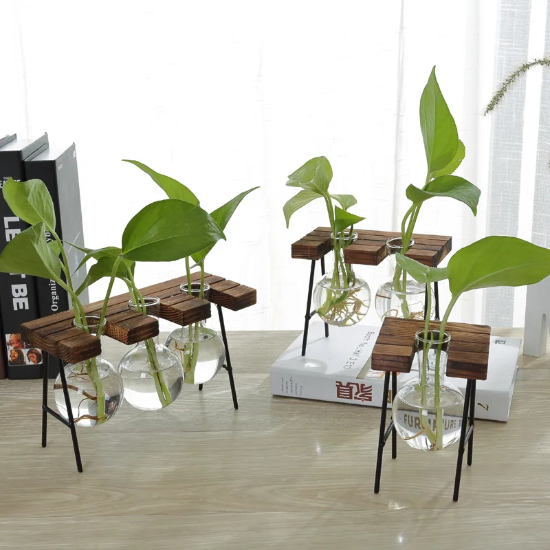 1 шт. маленькая индивидуальная брендовая настольная деревянная подставка