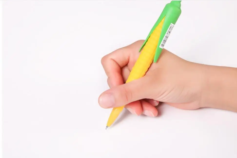 Автоматический карандаш в виде кукурузных растений 0 5 мм 36 шт./лот | Канцтовары