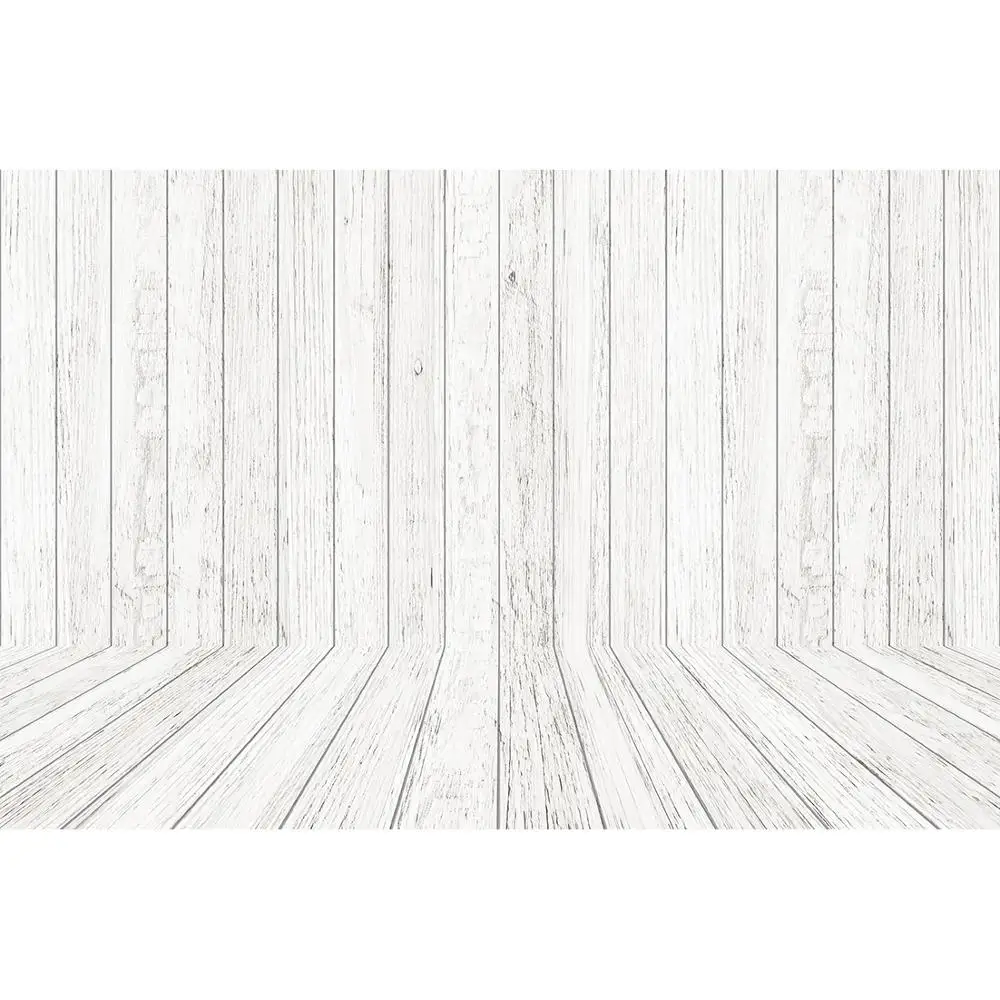 

Wooden Wall Floor Photographic Background Vinyl Cloth Fond Backdrop for Baby Children Portrait Pets Toy Photoshoot Photo Studio