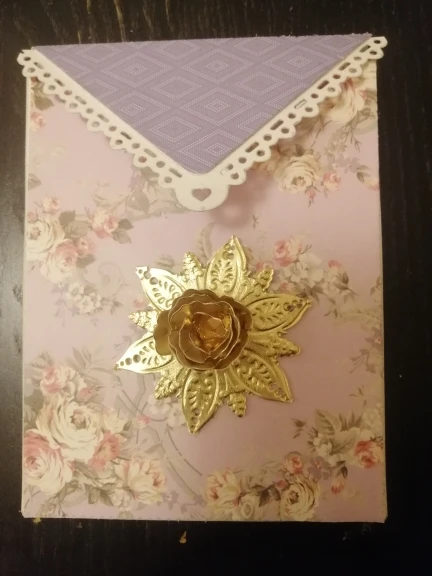 Металлические штампы трафарет конфеты подарок Рождество 3D коробка кружевная