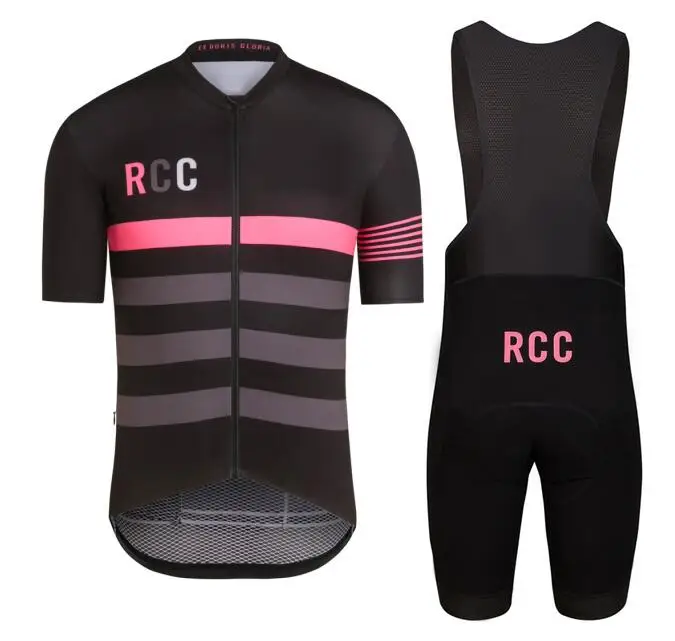 Велосипедная одежда Raphaful 2020 Rcc Pro Team Летняя короткая майка для горных велосипедов
