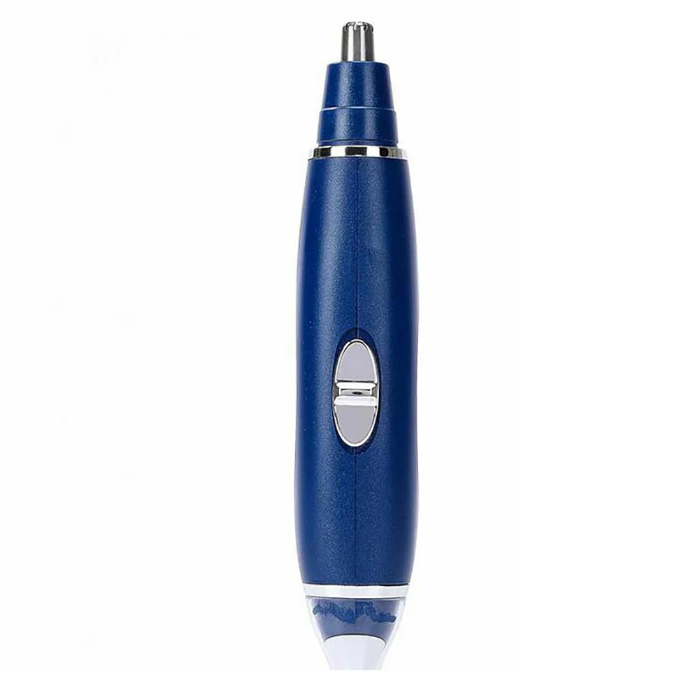 Ear Multifunction Battery Powered Tool All In One Men Women Face Care Nose Hair Trimmer Washable Removal Electric Shaving | Красота и