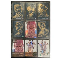 9pcsset slam dunk toys hobbies hobby collectibles game collection anime cards
