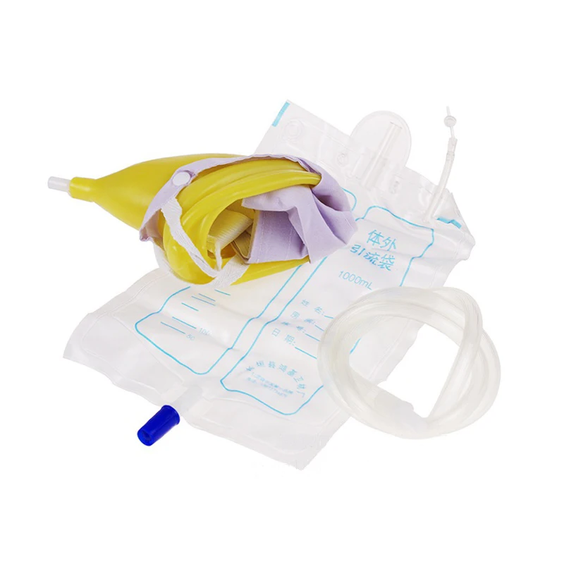 Женский наружный силиконовый коллектор мочи для недержания дышащий приемник