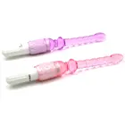 Силиконовая Анальная пробка Вибраторы-пенисы вибратор Strapon интимные игрушки для женщин мужчин ремень на пенис анальные шарики штекер Массажер для взрослых