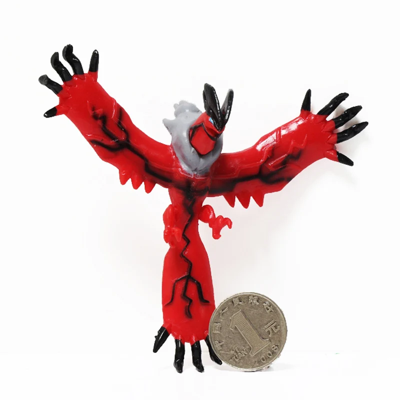 Фигурка покемона коллекционные предметы большой шарнир подвижная модель экшн