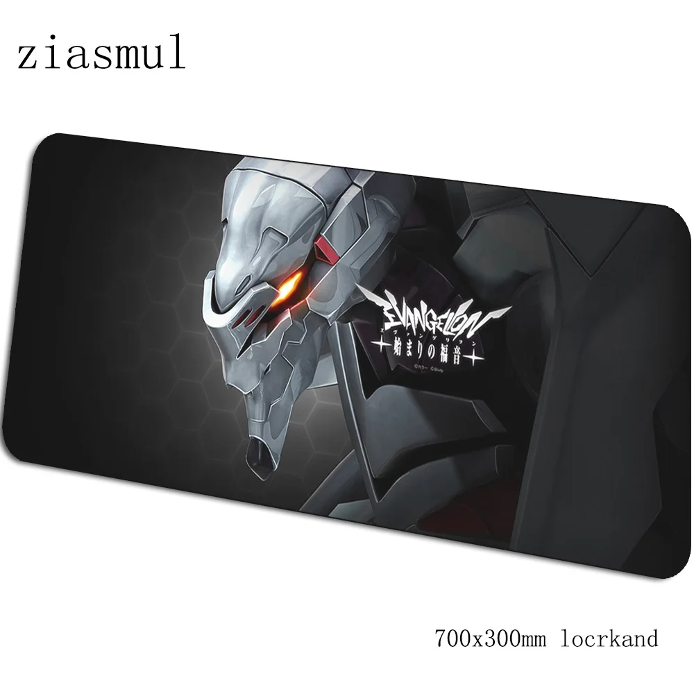 Evangelion Коврик для мыши геймер Профессиональный 70x30 см игровой коврик для мыши pc notbook Настольный коврик padmouse игры Инди поп геймер коврики геймпад - Цвет: pattern 3