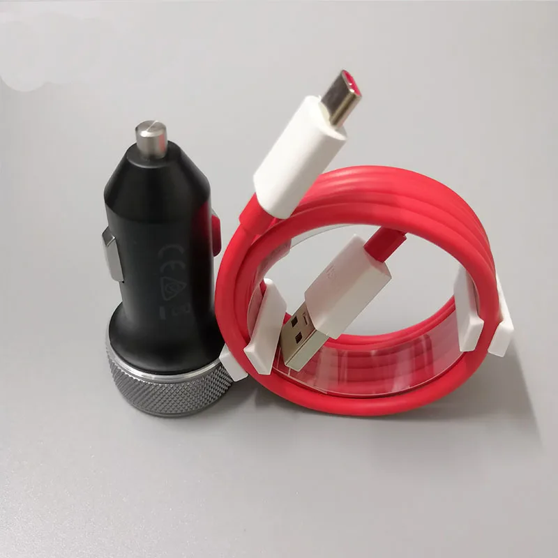 Для Oneplus 7t Dash зарядный кабель Usb type-C кабель Быстрая Красная зарядка кабель для передачи данных для one plus 7 7t 6 6t 5t 5 3t 3 кабель