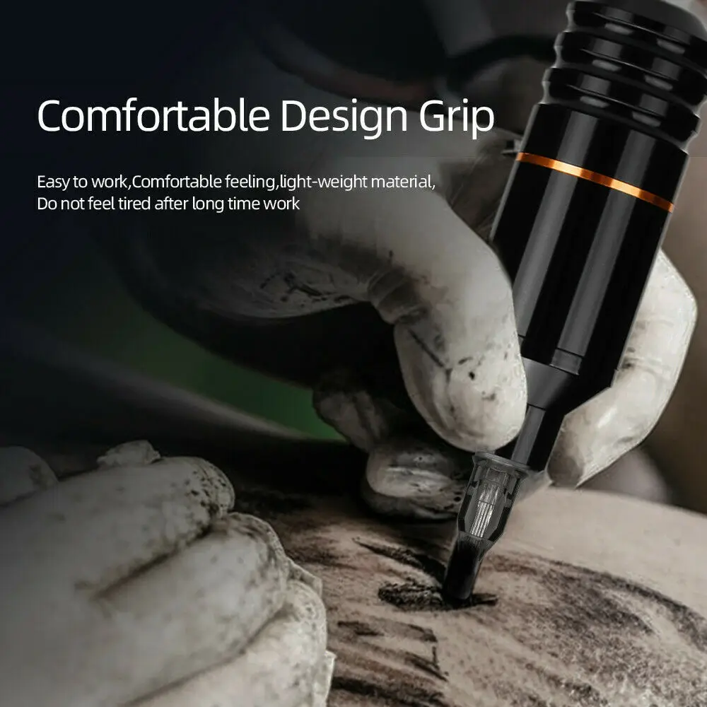 2020 Новое поступление RCA мини тату-машинка Тип ручки вращающийся тату-пистолет для