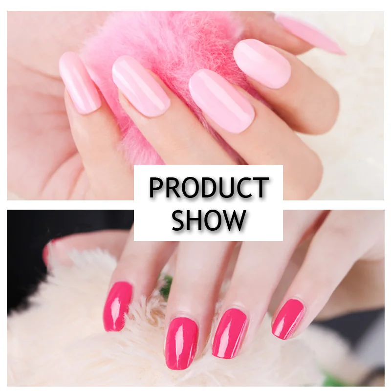 Гель-лак для ногтей 15 мл основа верхнее покрытие гель-Лаки Топ УФ светодиодный