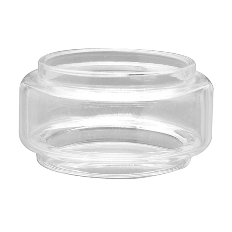 1 шт., 8,5 мл, сменная лампочка Pyrex, пузырчатая прозрачная Радужная лампа для ручки V9 Max, комплект распылителя для стеклянной трубки