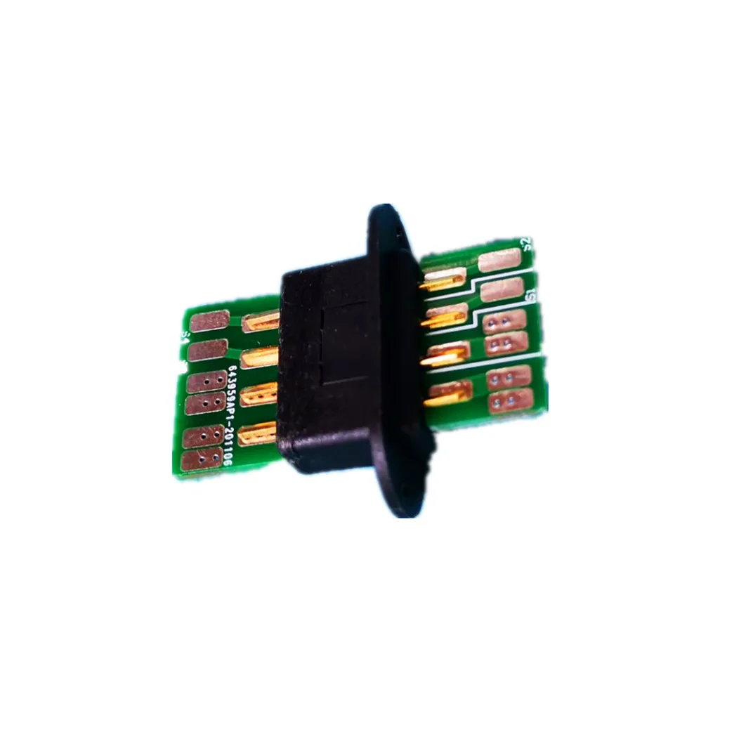 mpx 8 сердечника кабеля разъем н