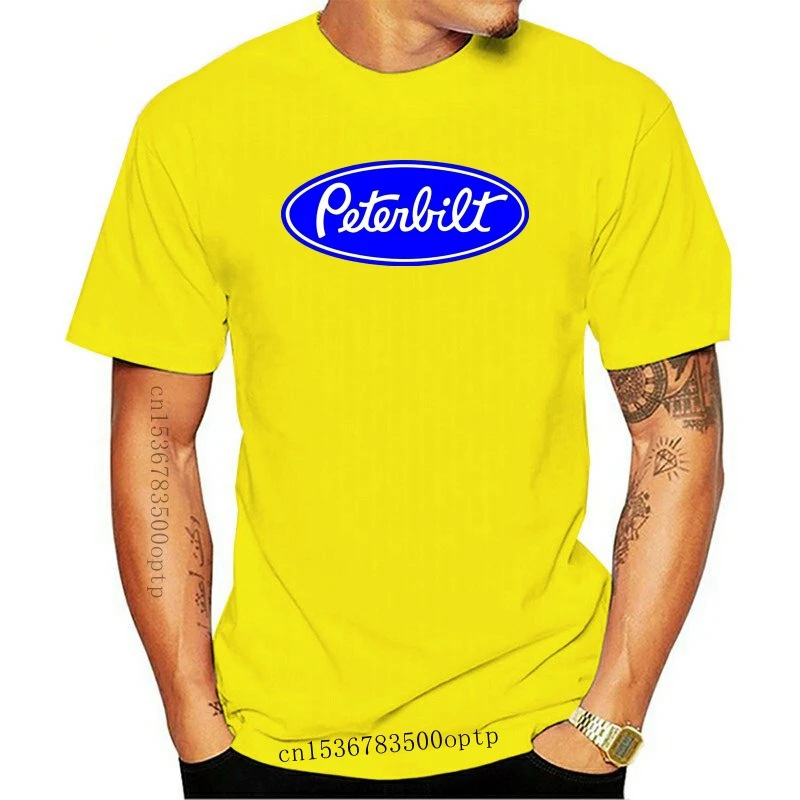 

Новинка, Мужская черная футболка-тракер с редким логотипом, мужская рубашка большого размера, новинка 2019, мужские летние топы, рубашки