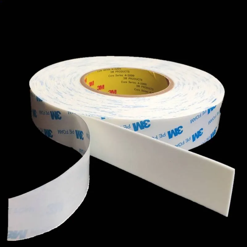 5 метров/рулон 3 м прочная Монтажная лента двухсторонняя наклейка поролоновая