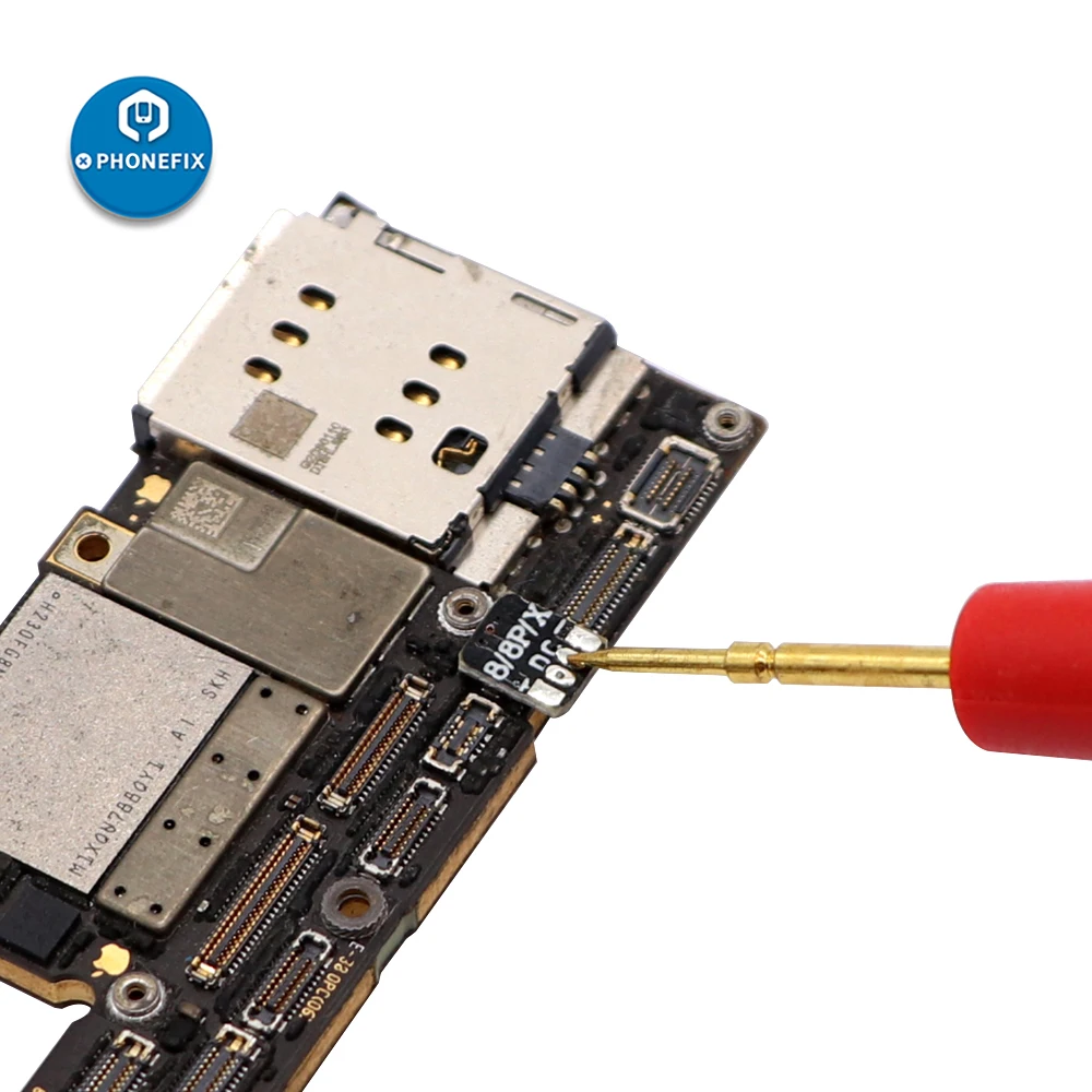 5 шт./лот застежка для аккумулятора материнской платы соединитель кабеля питания