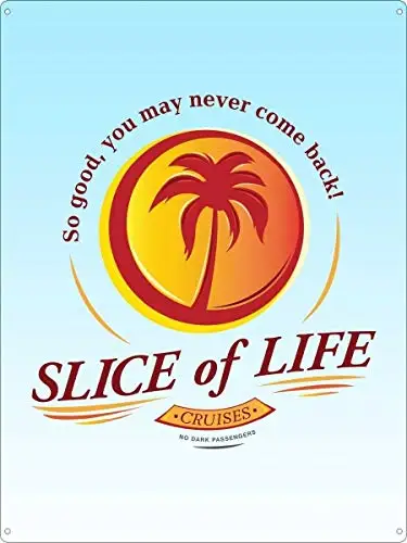 Винтажный металлический знак оловянный вы никогда не вернетесь для кухни бара