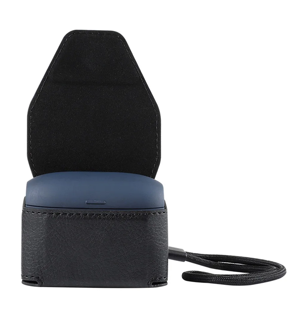 Кожаный чехол, защитный футляр для Jabra Elite, 65 t, наушники, Bluetooth гарнитура, наушники, полное покрытие, чехол для хранения, сумка, защита 1010#2