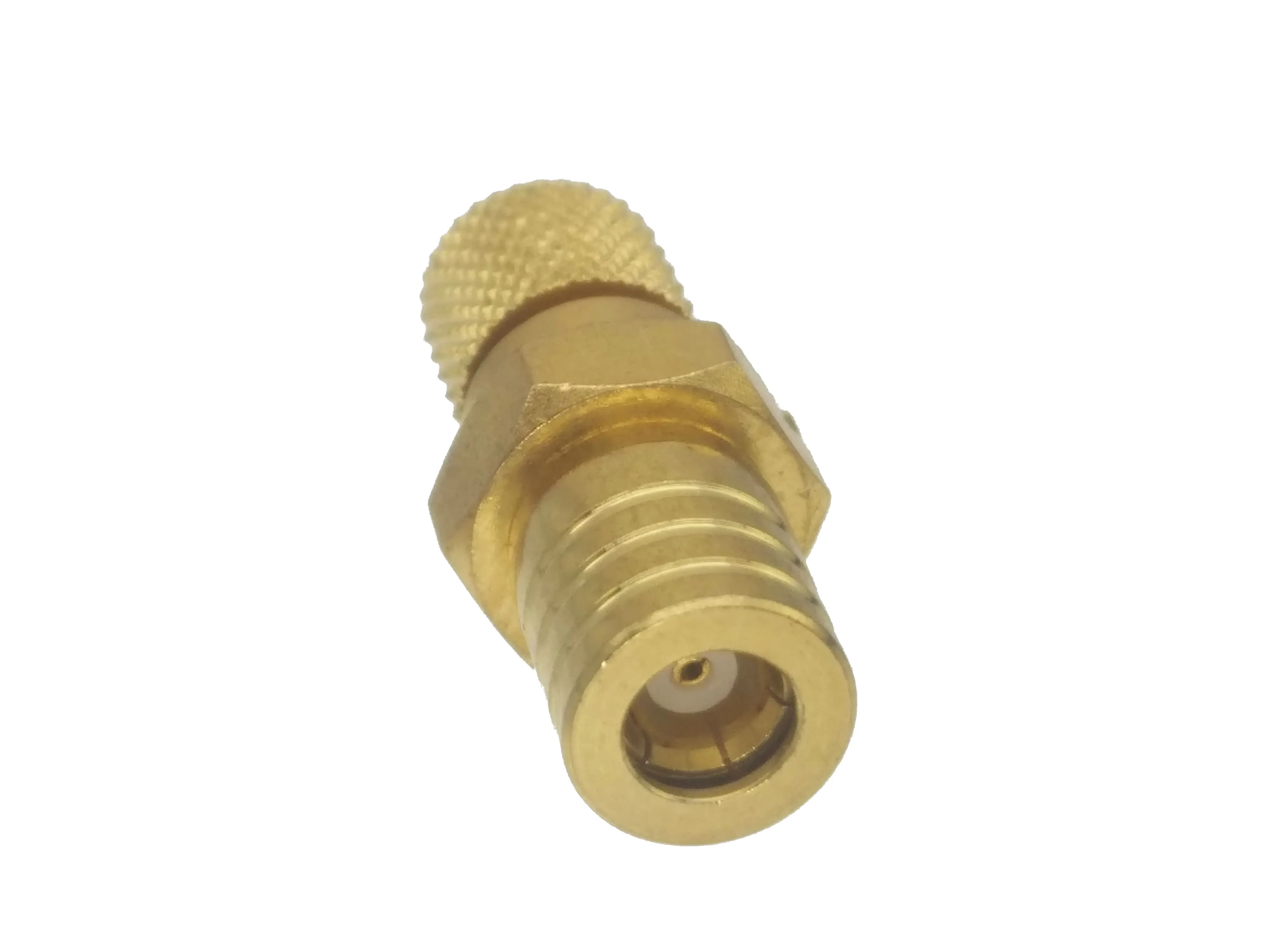 1pce SMB Female to L5 Microdot 10 32UNF Мужской адаптер для ультразвукового дефекта|Соединители| |