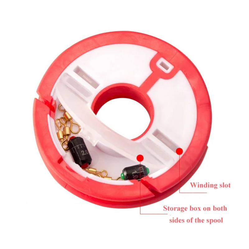 Fly Fishing Tippet Holder For Combo Line Leader Organizer Storage Tackle Box Accessories | Спорт и развлечения