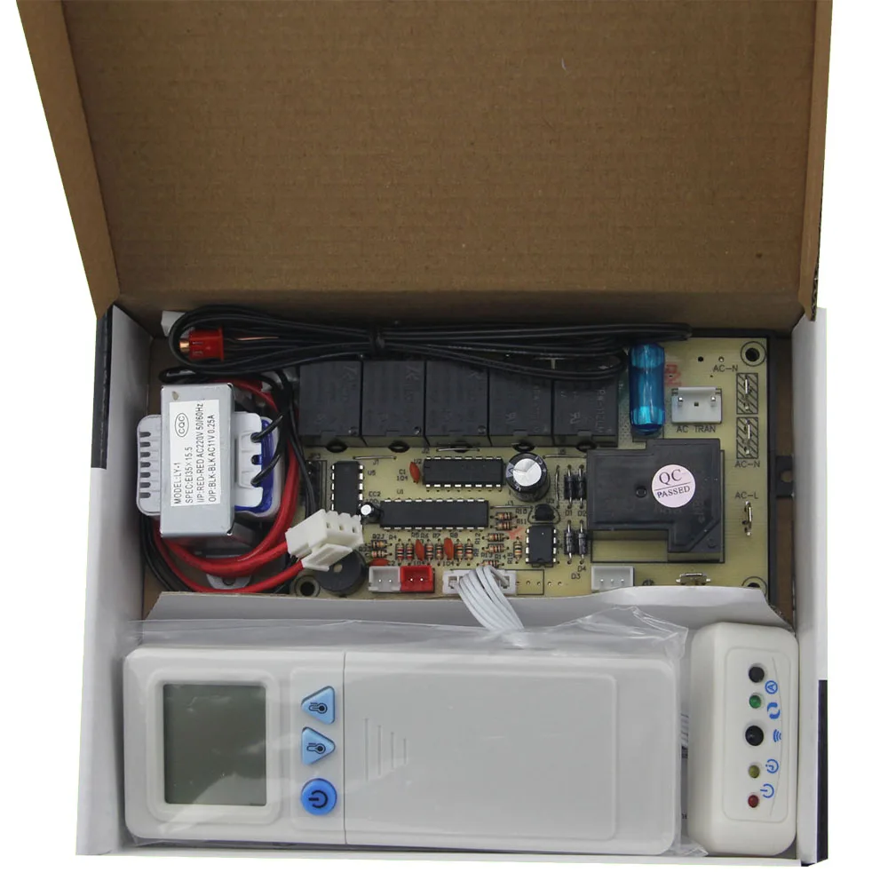 Для всех универсальных систем контроля кондиционера плата QD U03C система