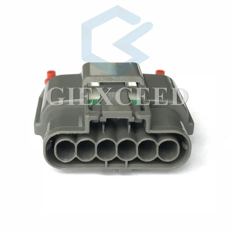 2 комплекта 6 Pin 6189-0784 мотоцикл бензин вилка насоса розетка для Nissan левая задняя