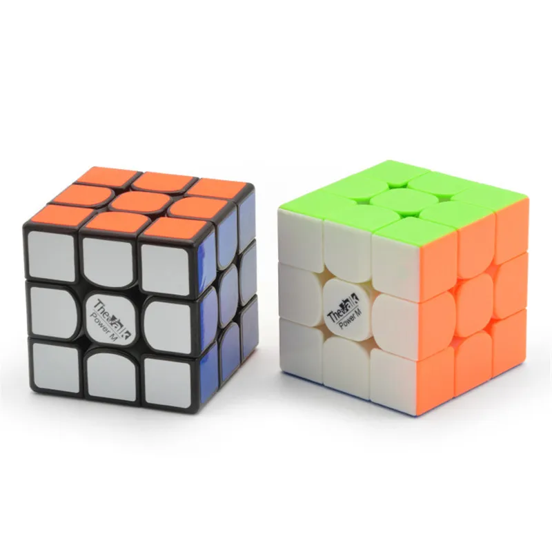 

Valk3 Power M 55.5mm Size cube 3x3 speed Magnetic cube Mofangge qiyi Competition Cubes Toy Puzzle Magic Cube By Magnets