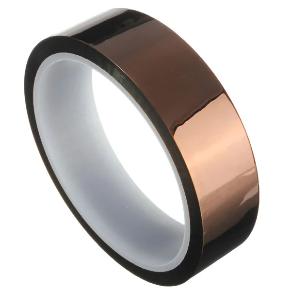 

25mm x 33m Heat Resistant High Temperature Polyimide Tape for BGA
