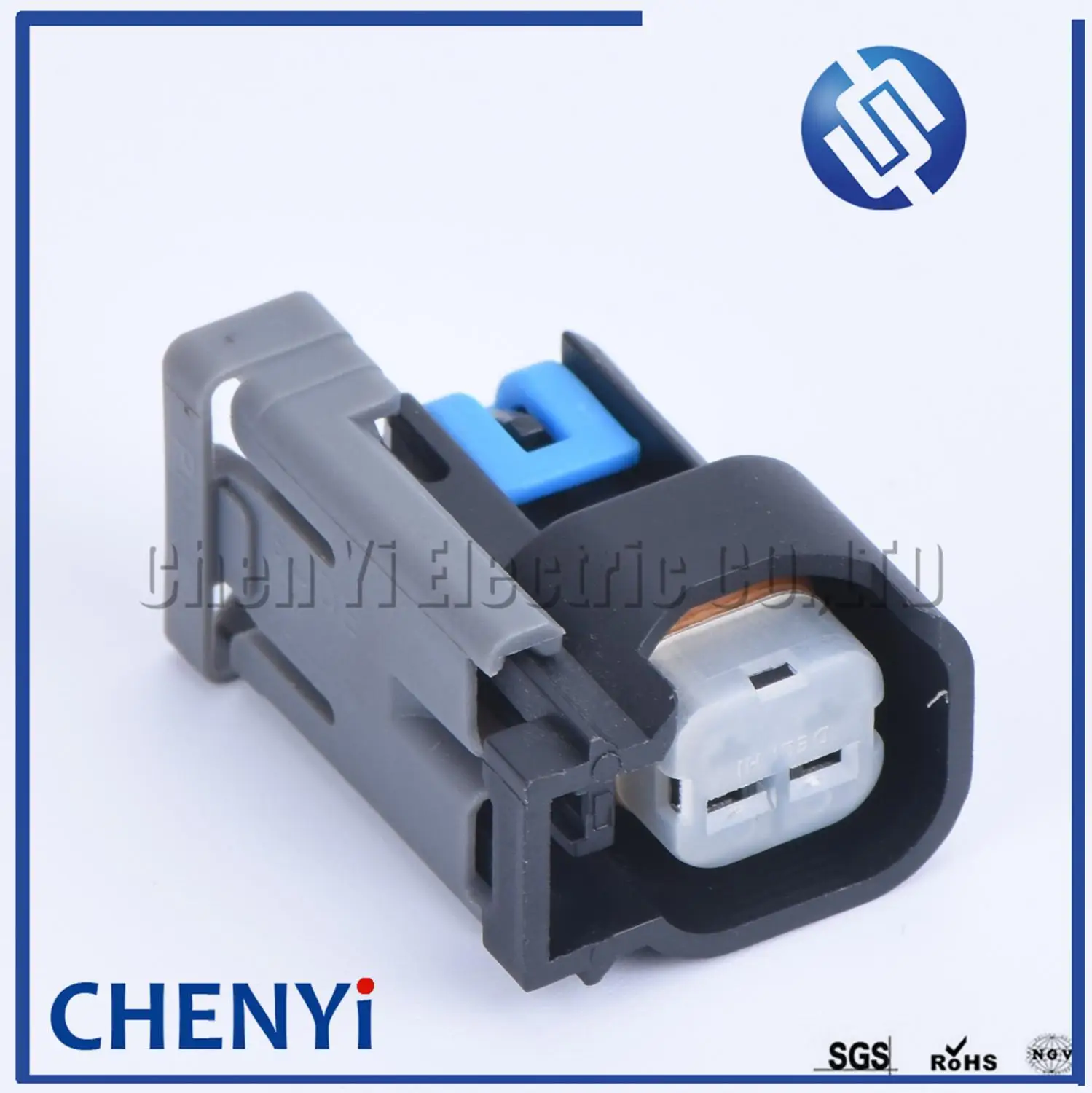 1 комплект 2 контактный автоматический водонепроницаемый разъем 15305086 двигателя