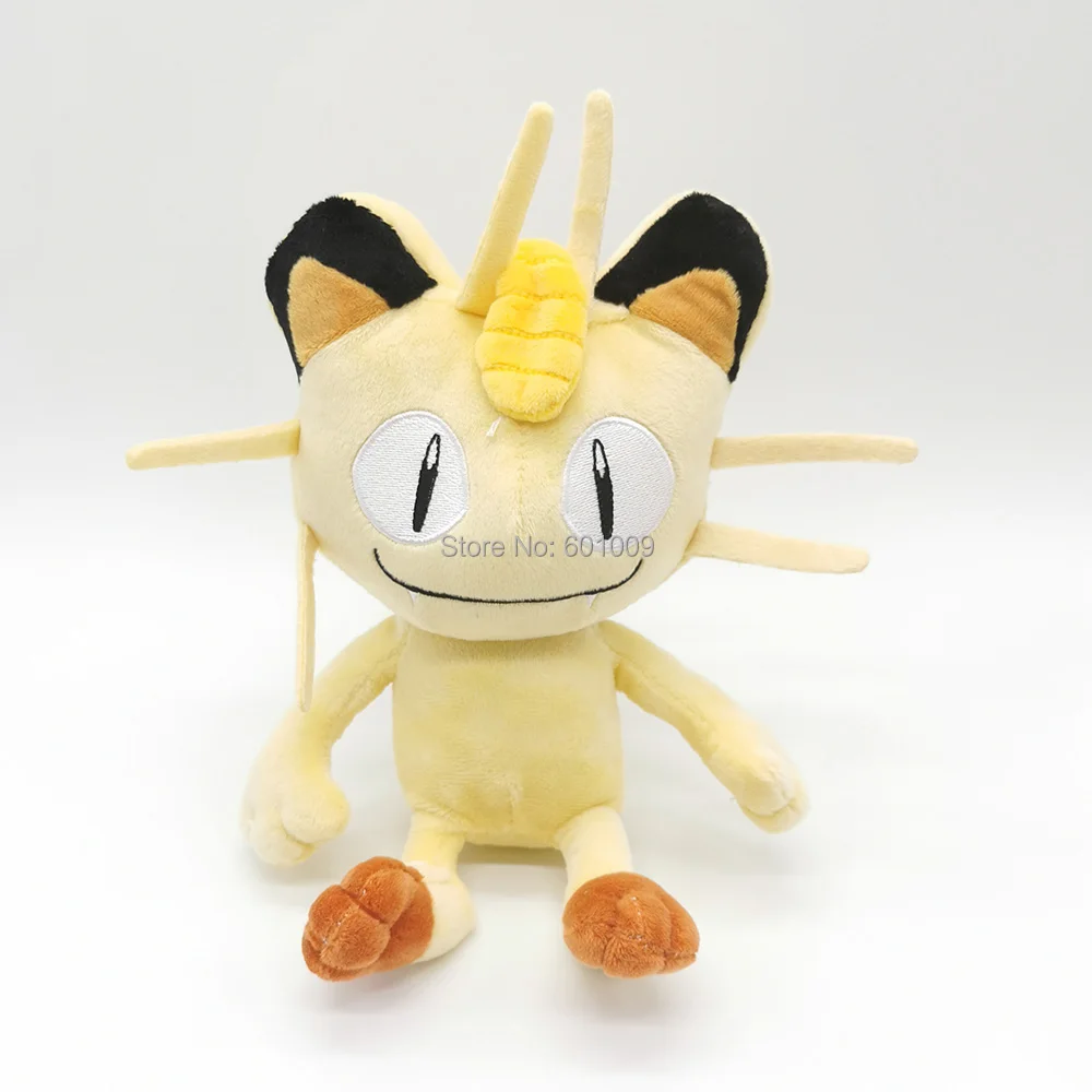 10 шт. Lapras Gengar Mew Snorlax Treecko Growlithe Larvitar Ivysaur Meowth Charmeleon Venusaur Chikorita Diglett Clefairy Plush | Игрушки и