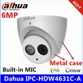 Оригинальная Dahua HAC-HFW1400D 4MP HDCVI IR 80M пуля камера DH-HAC-HFW1400D пистолет камера