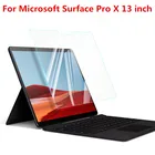 Защитная пленка из закаленного стекла для планшета Microsoft Surface Pro X ProX 13 дюймов