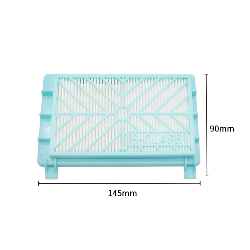 Фильтр HEPA 2 шт. для пылесоса philips FC8613 FC8408 FC8614 FC8716 FC8732 FC8720 FC8919 и т. д. | Бытовая техника
