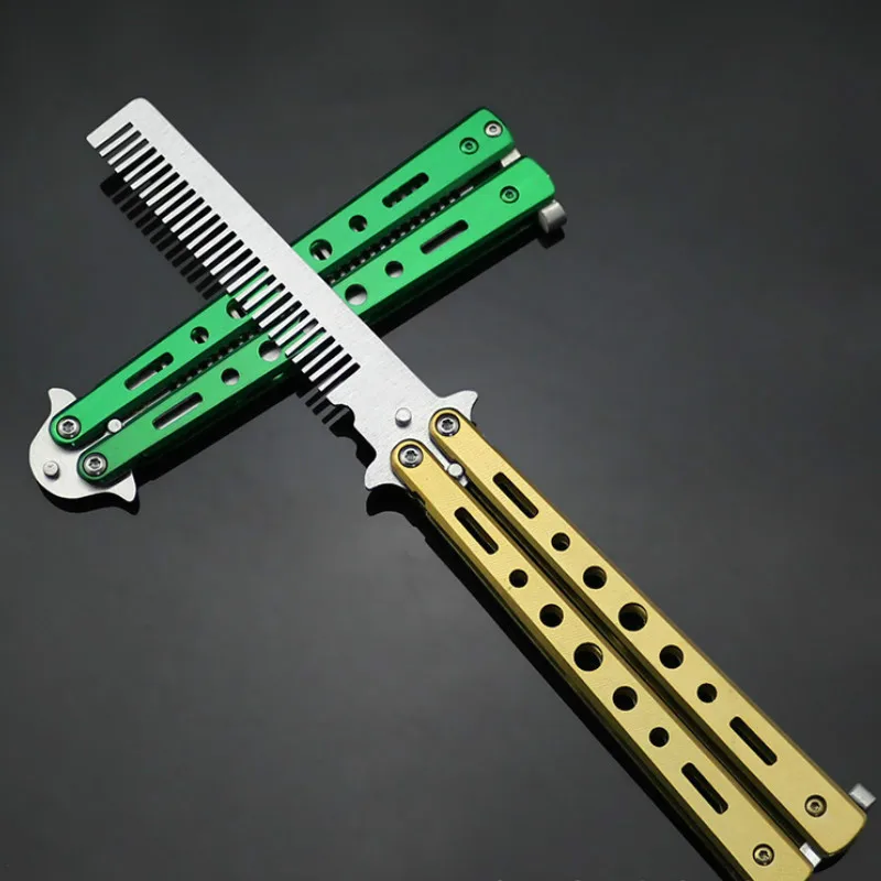 Охотничий нож c25 из нержавеющей стали карманный уличный Клинок-бабочка с лезвием