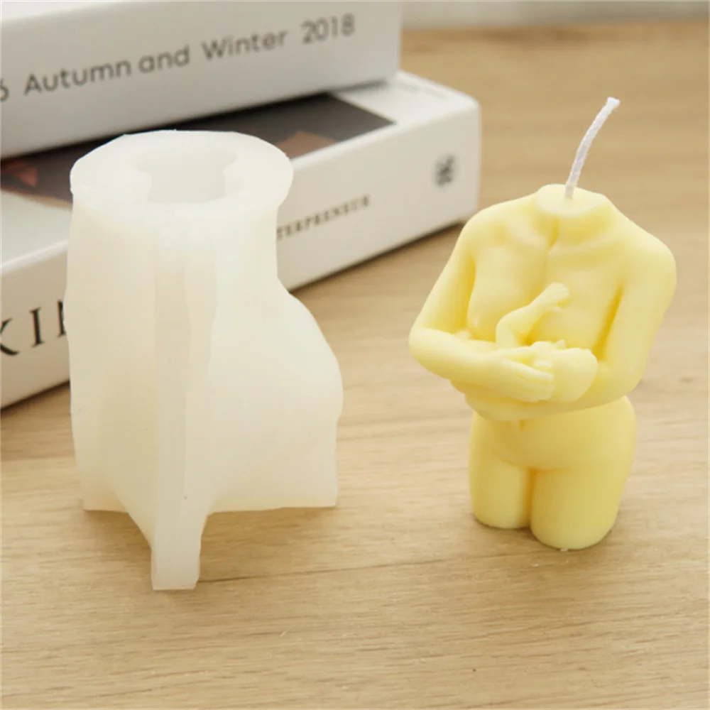 Форма для мам и малышей лактации пухлые женский человеческий тело силиконовая