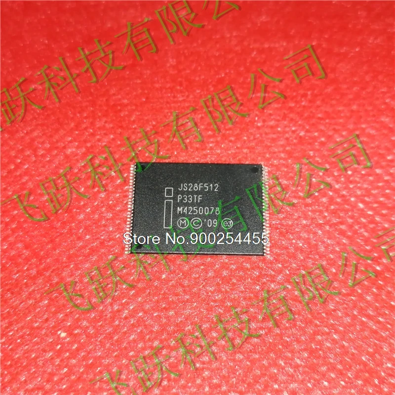 

JS28F512P33TF JS28F512P33TFA JS28F512P33