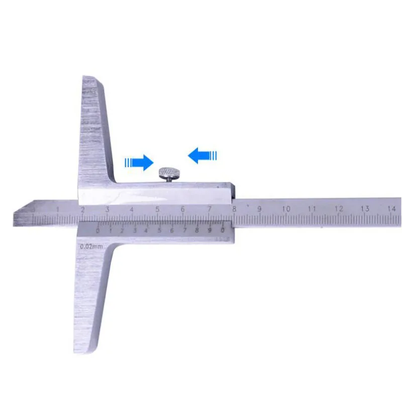 Штангенциркуль с нониусом 200/300 мм|Штангенциркули| |